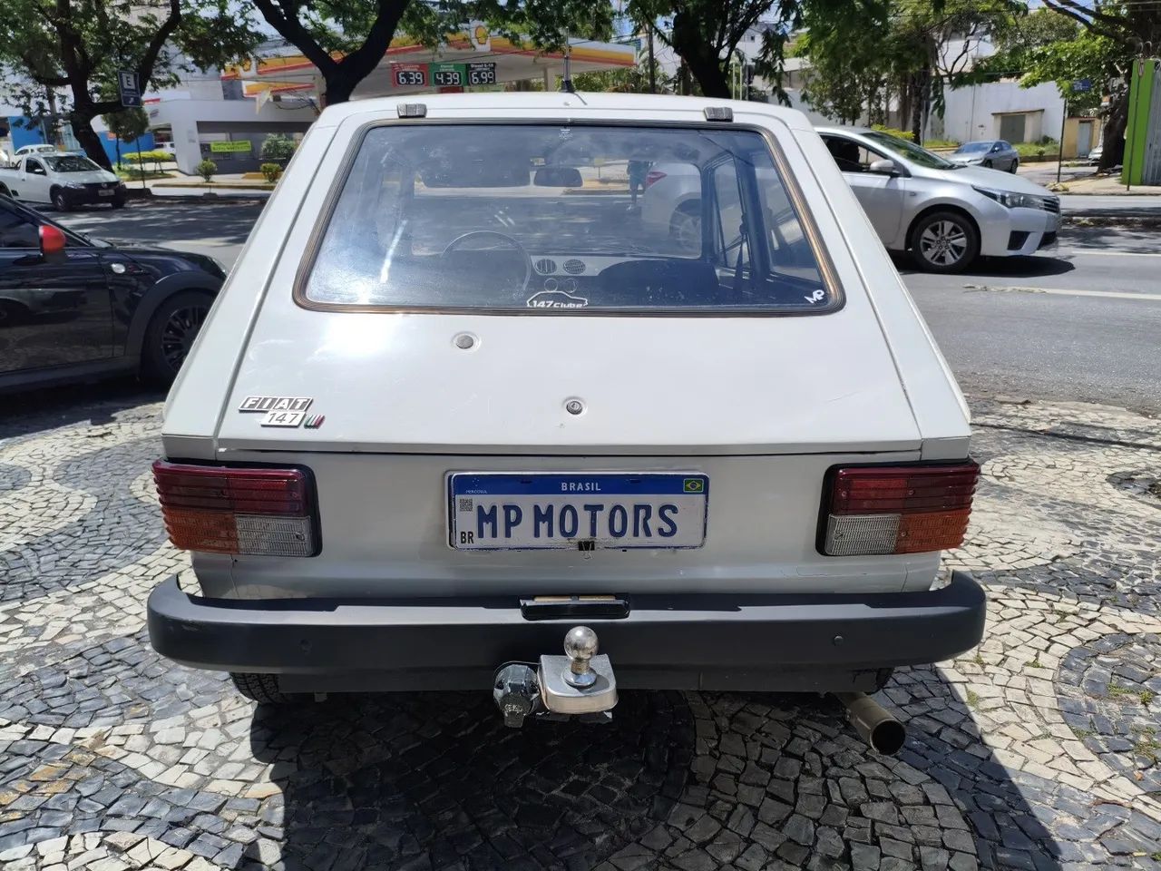 Fiat 147 C/ CL 1983 - Foto 5
