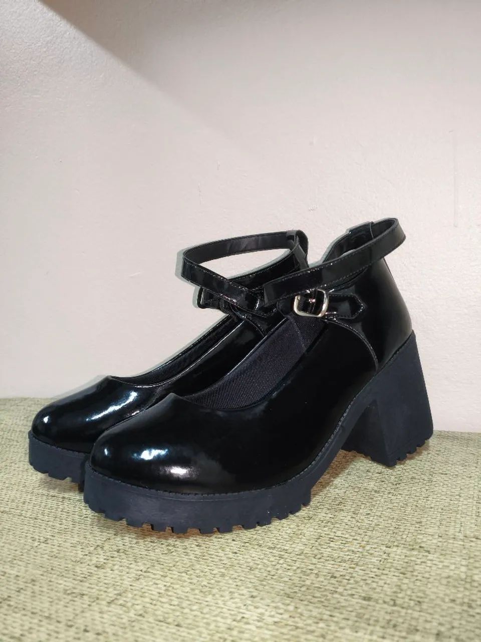 Sapato Mary Jane - Foto 2