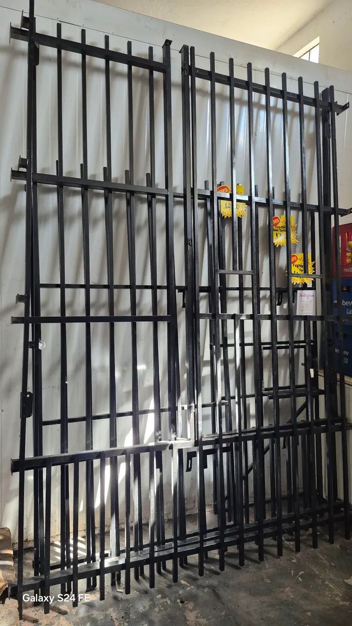 Grade pra conveniência  - Foto 3