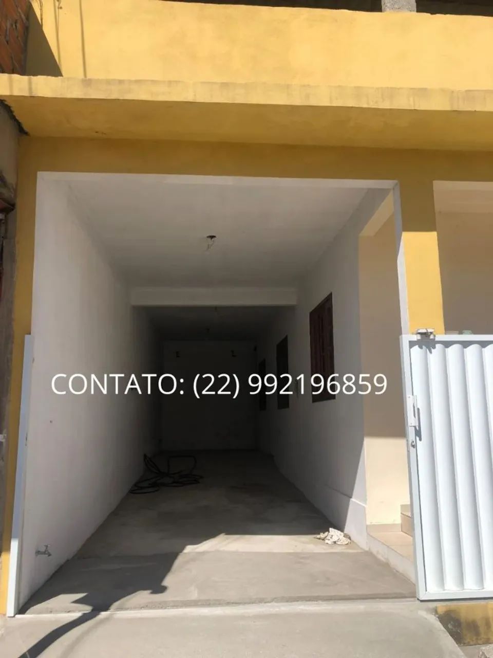 Casa 3 quartos 