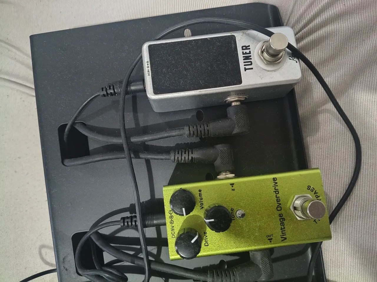 Pedais de guitarra - Foto 5