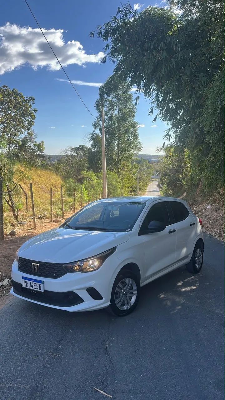 Fiat Argo 1.0 6V Flex. 2021 - Foto 5