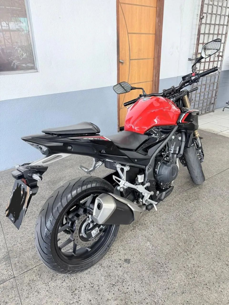 Cb 500F - Foto 2