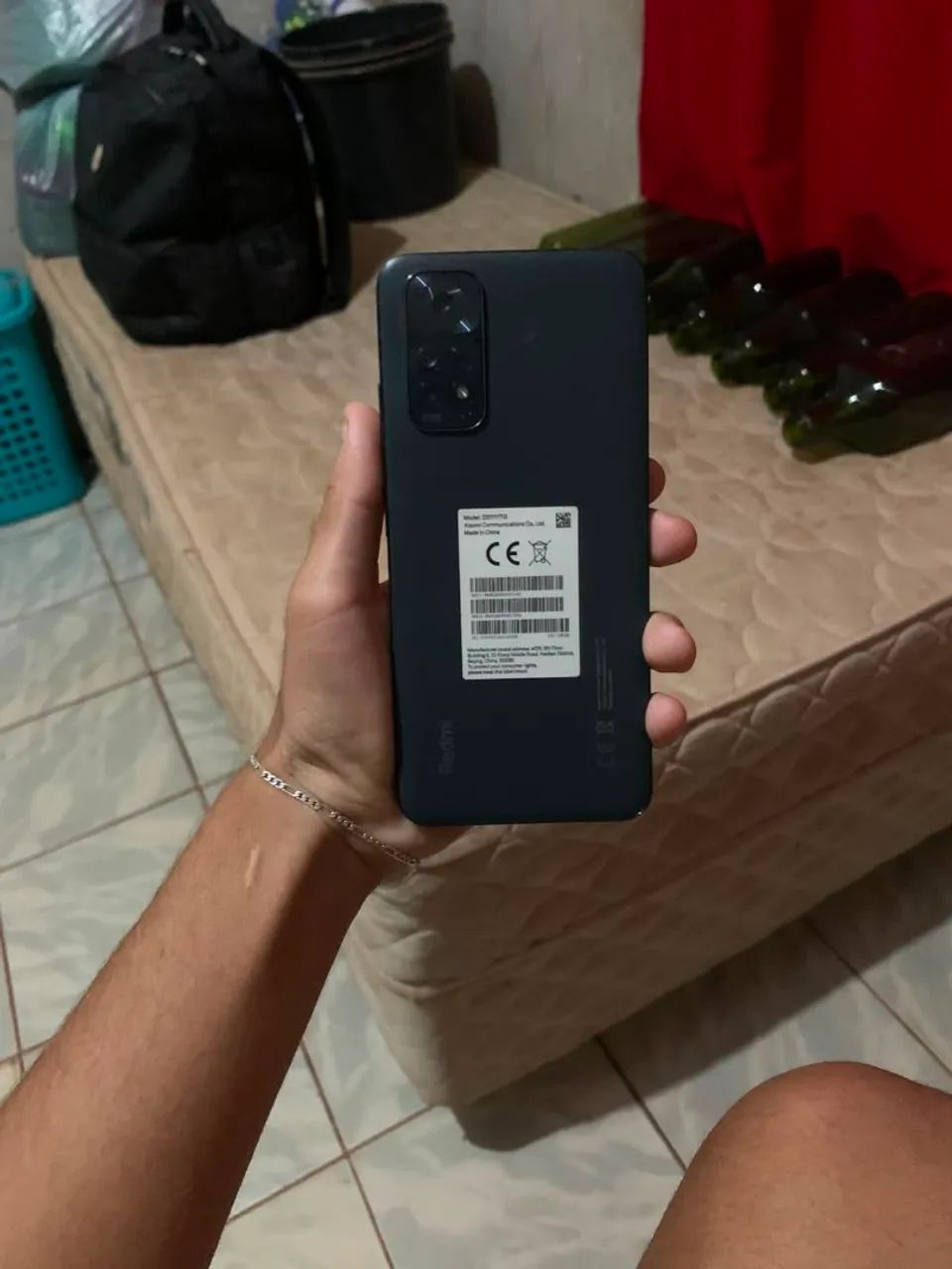 Xiaomi Redmi Note 11 128GB - Aceito Propostas - Foto 2