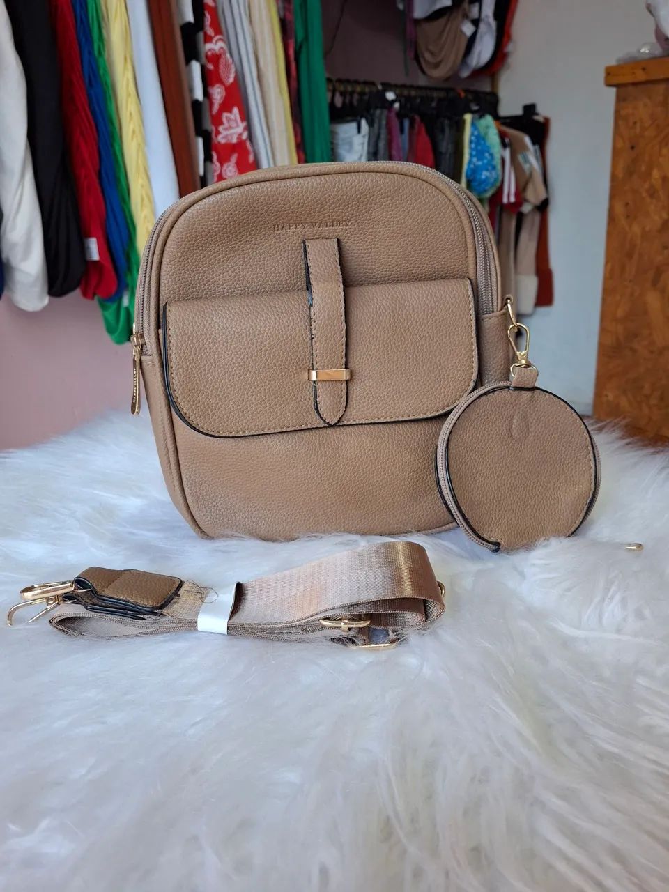 Kit de Bolsa e Porta moeda ? - Foto 4