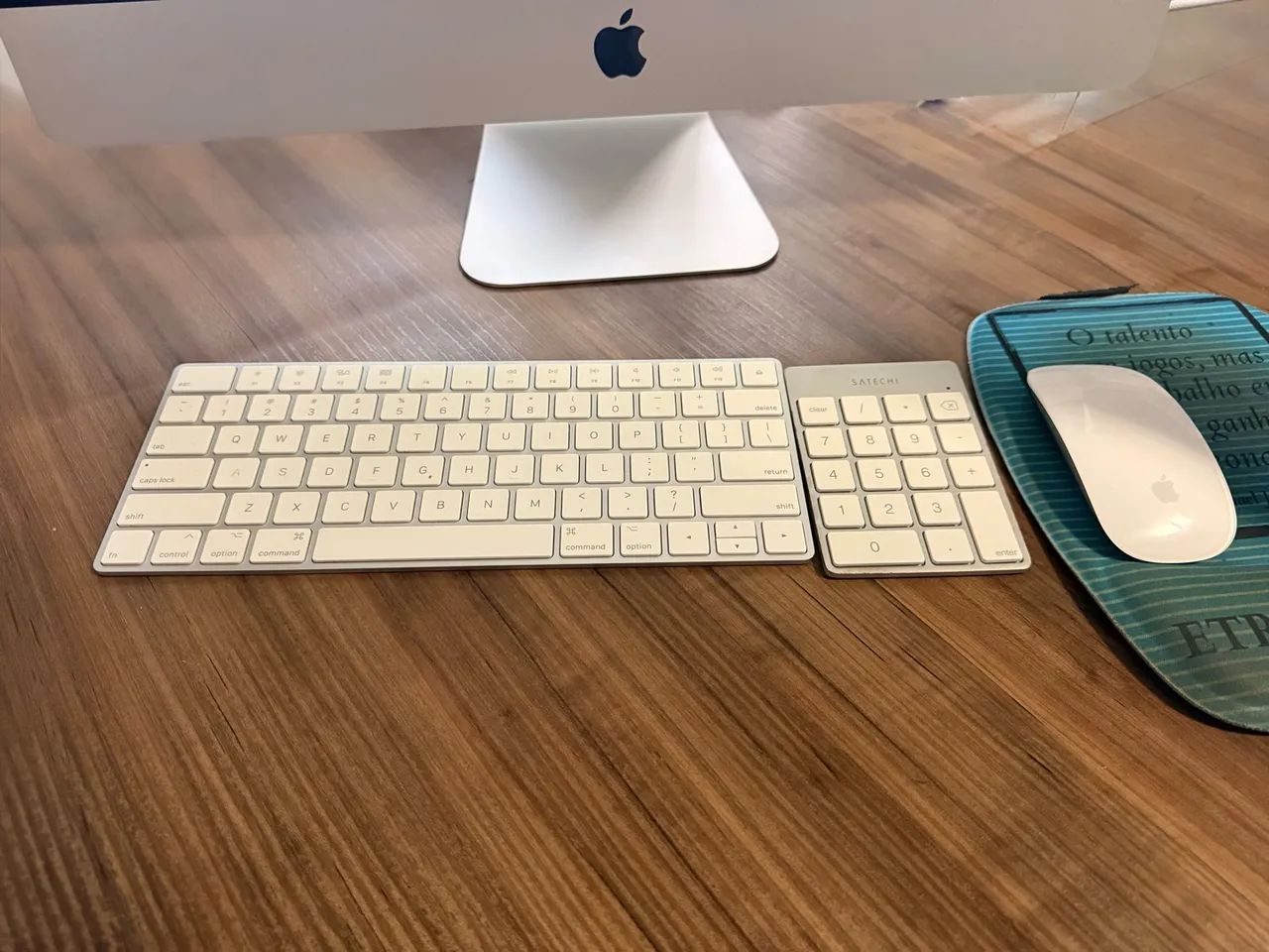 iMac 21,5 Intel core i5 256gb - Foto 4