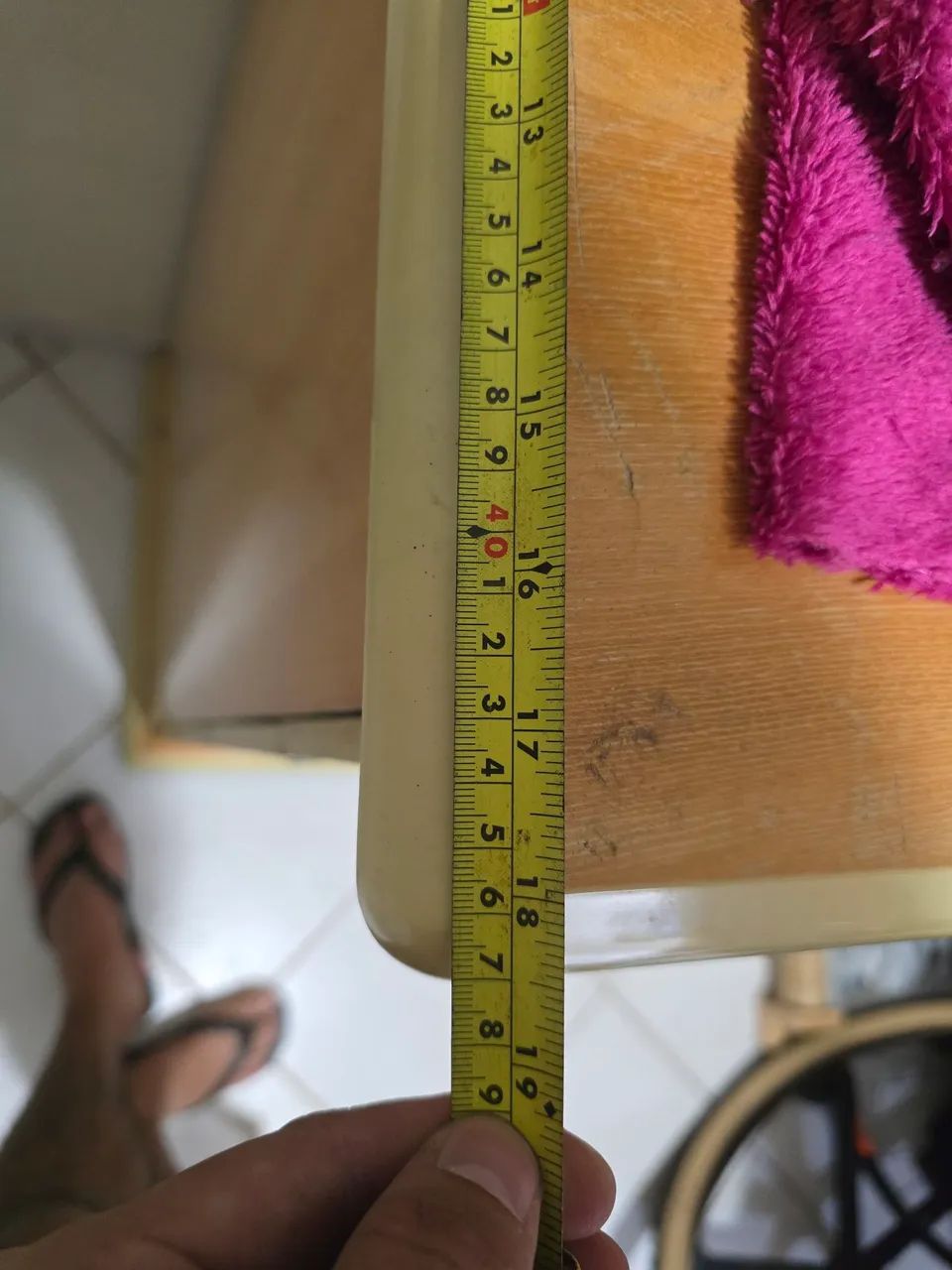 Cômoda 4 gavetas  - Foto 3