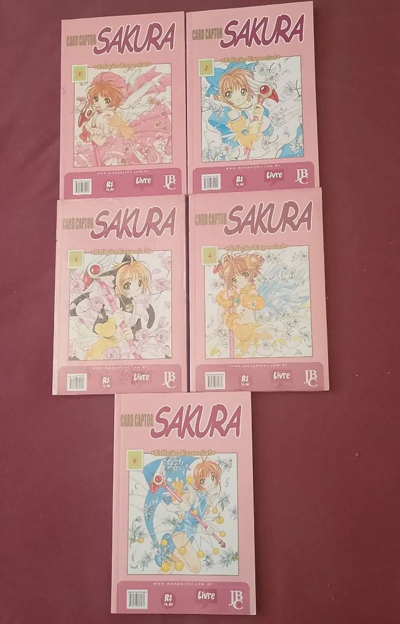 Sakura - Lote 