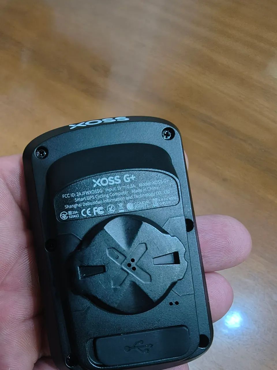 GPS XOSS +  - Foto 4