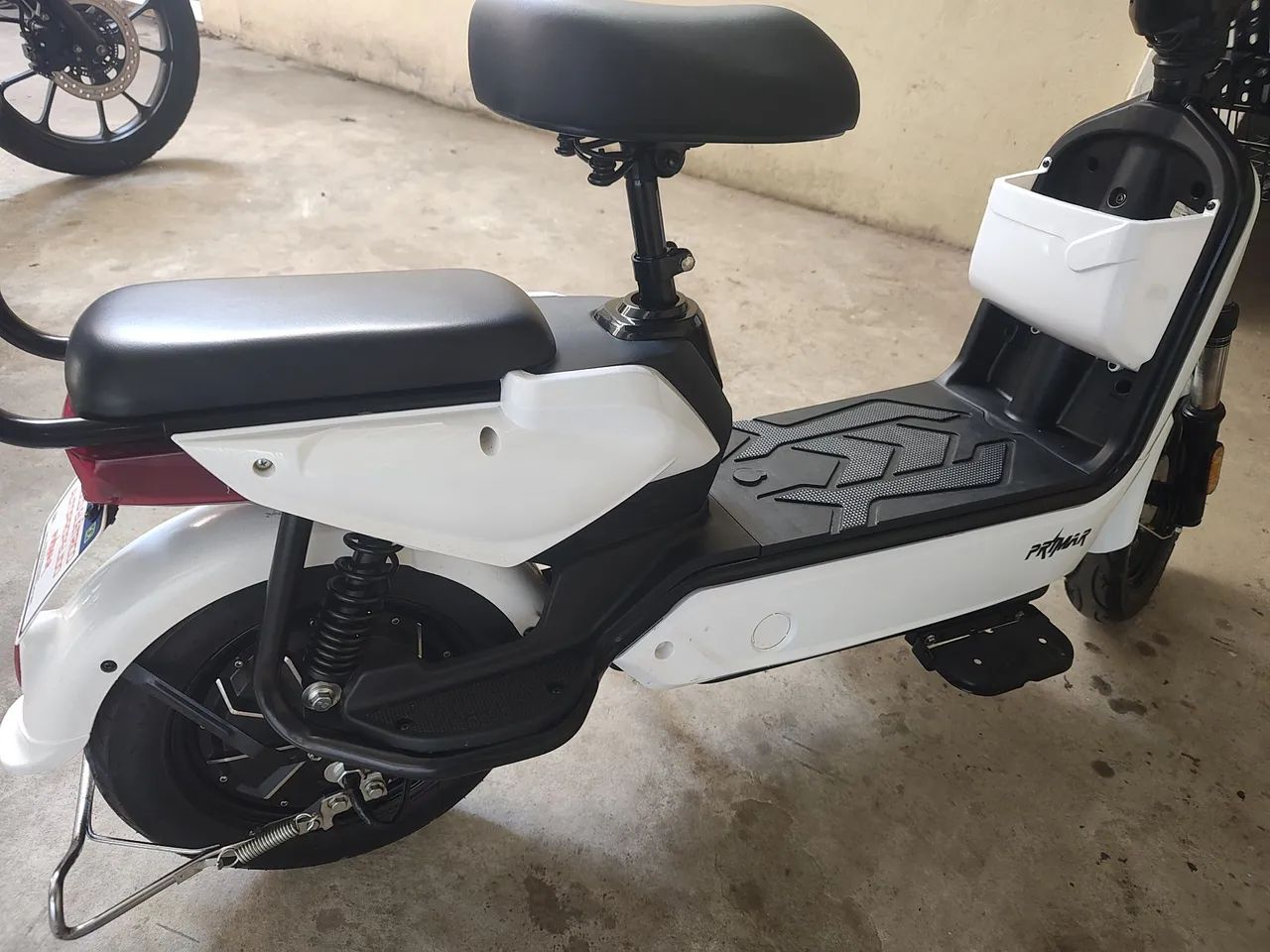 Scooter elétrica primar - Foto 5