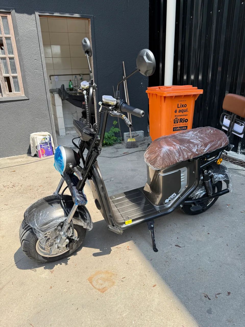 Scooter Elétrica X15 - Foto 5