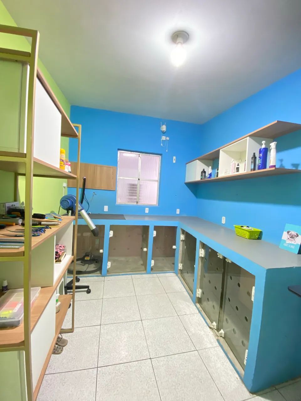 Vendo Clínica Veterinária completa em funcionamento- excelente localização  - Foto 4