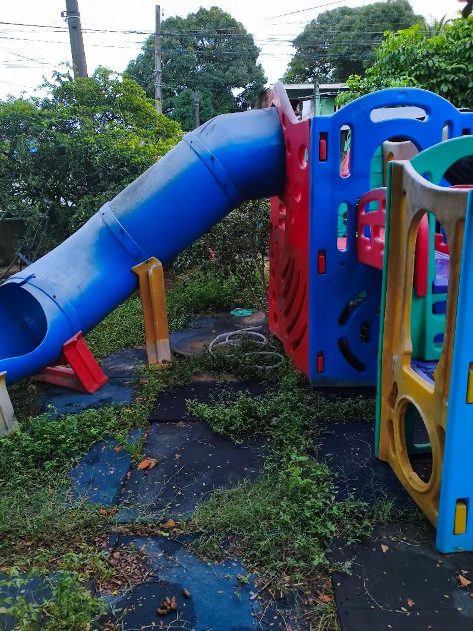 Playground gigante  - Foto 4