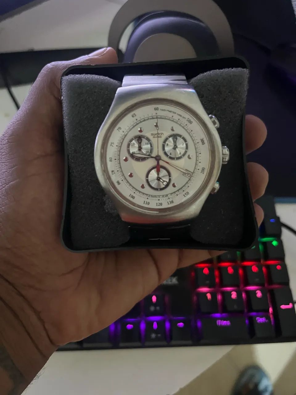 Relogio Swatch 