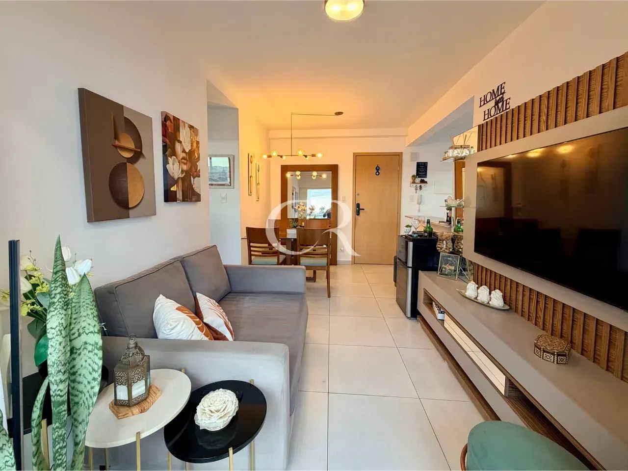 Apartamento com vista privilegiada - Foto 2