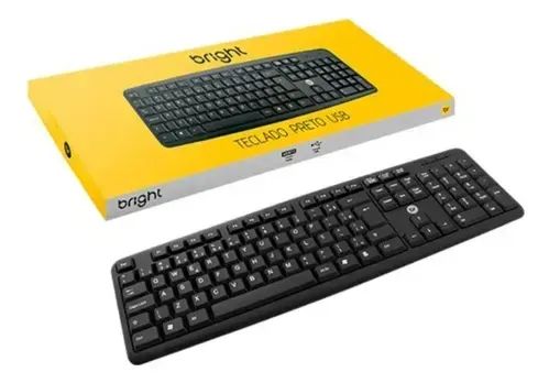 Teclado Usb para computador