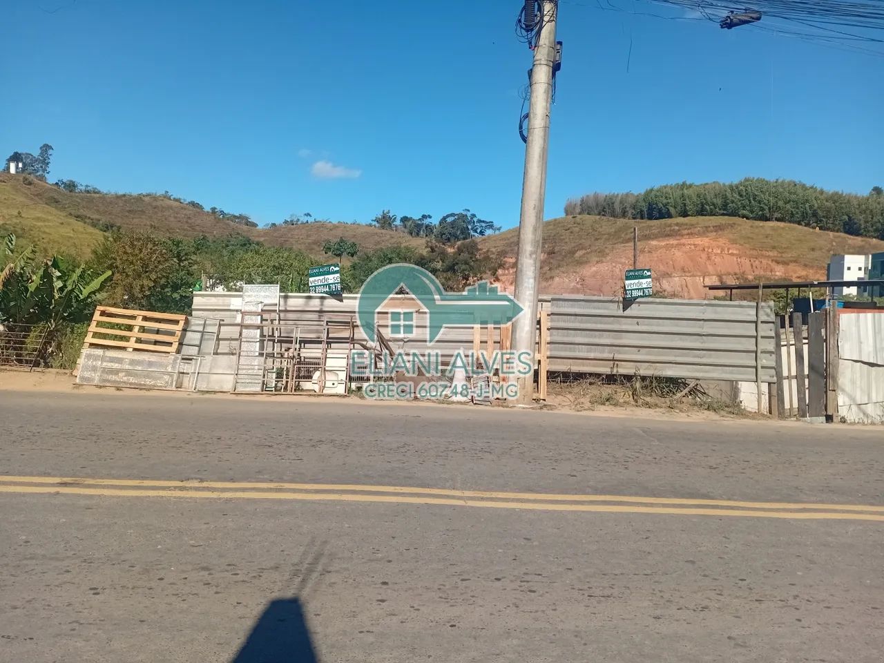 Excelente Terreno comercial e Residencial com 400m² - Foto 3