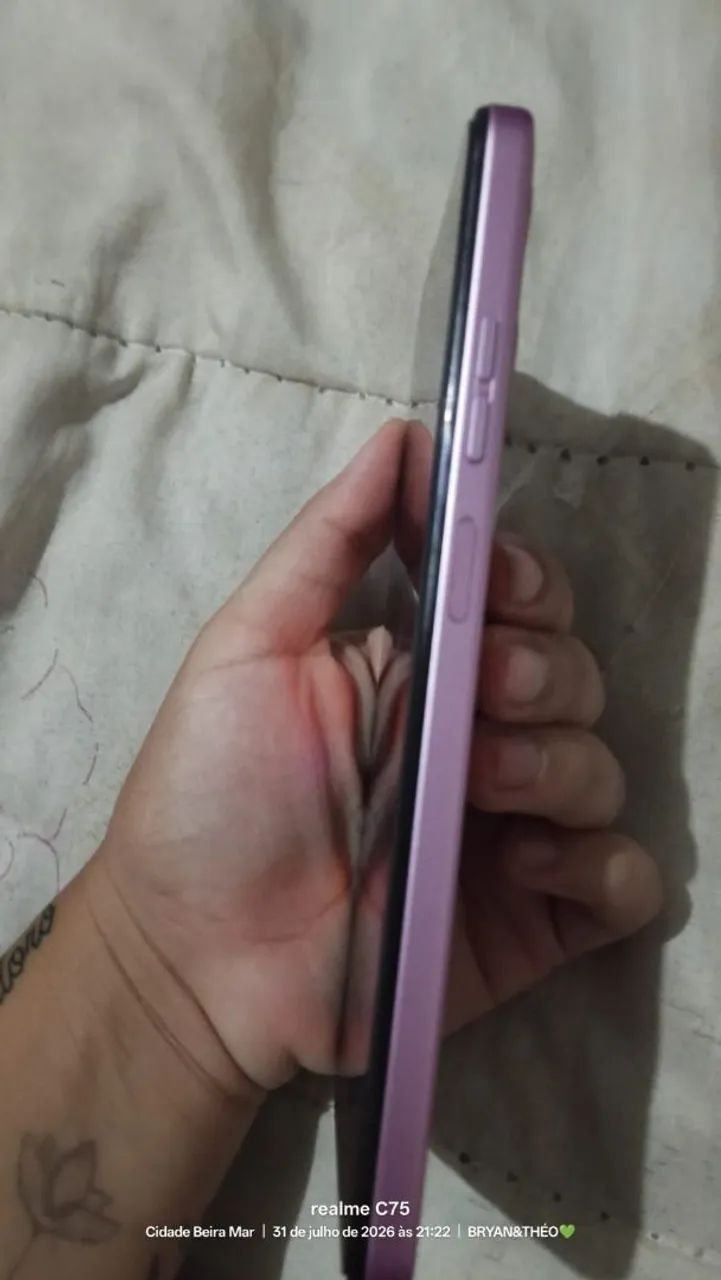Vendo um celular  - Foto 4