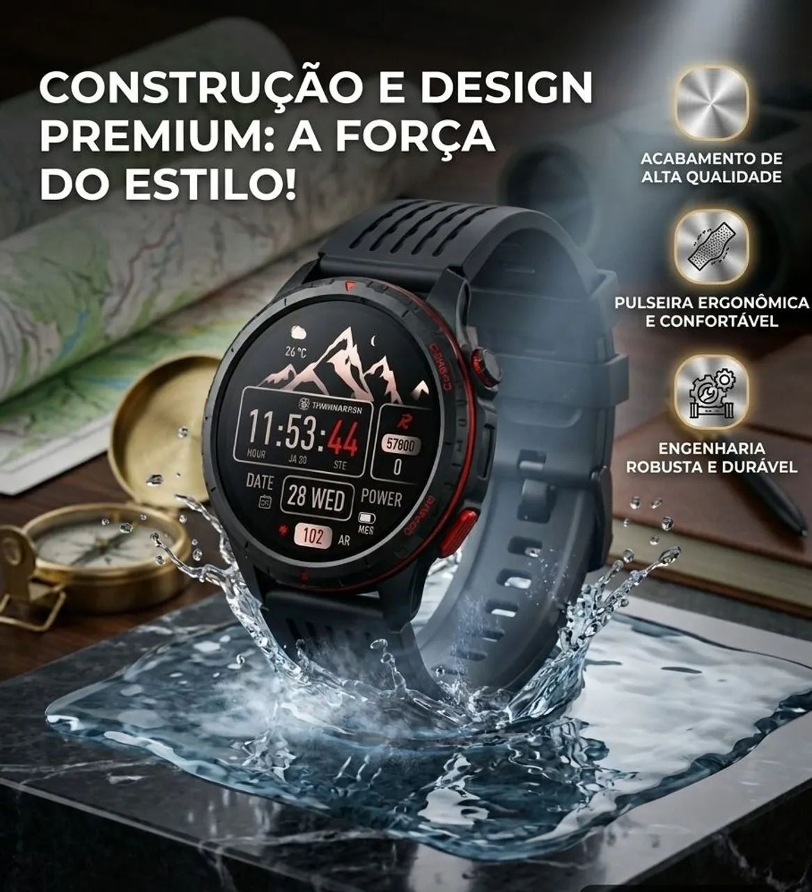 Relogios - Foto 5