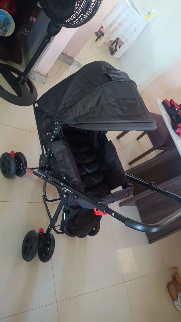 Carrinho de bebê  - Foto 2
