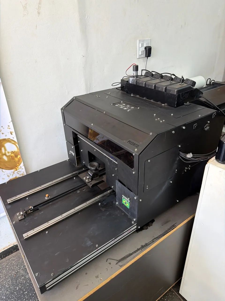 Impressora Uv 28x50 PHPRINTERS conservada