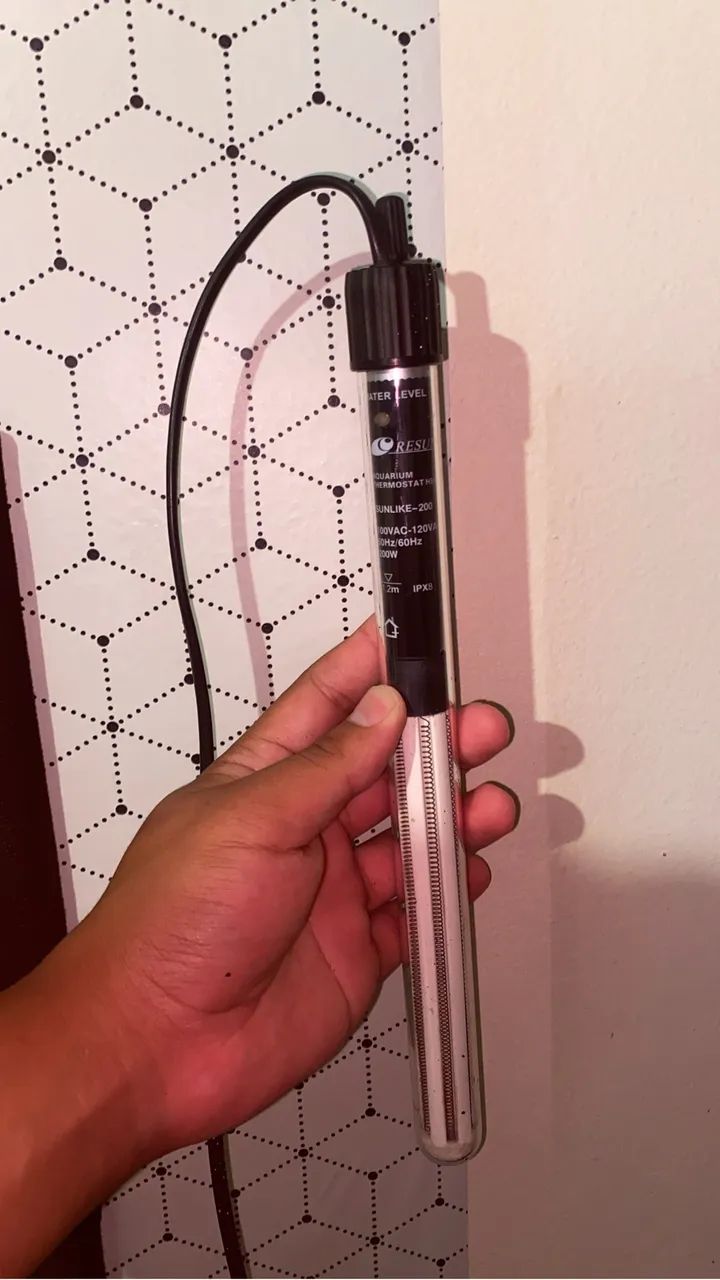 ITENS DE AQUARIO - Foto 2