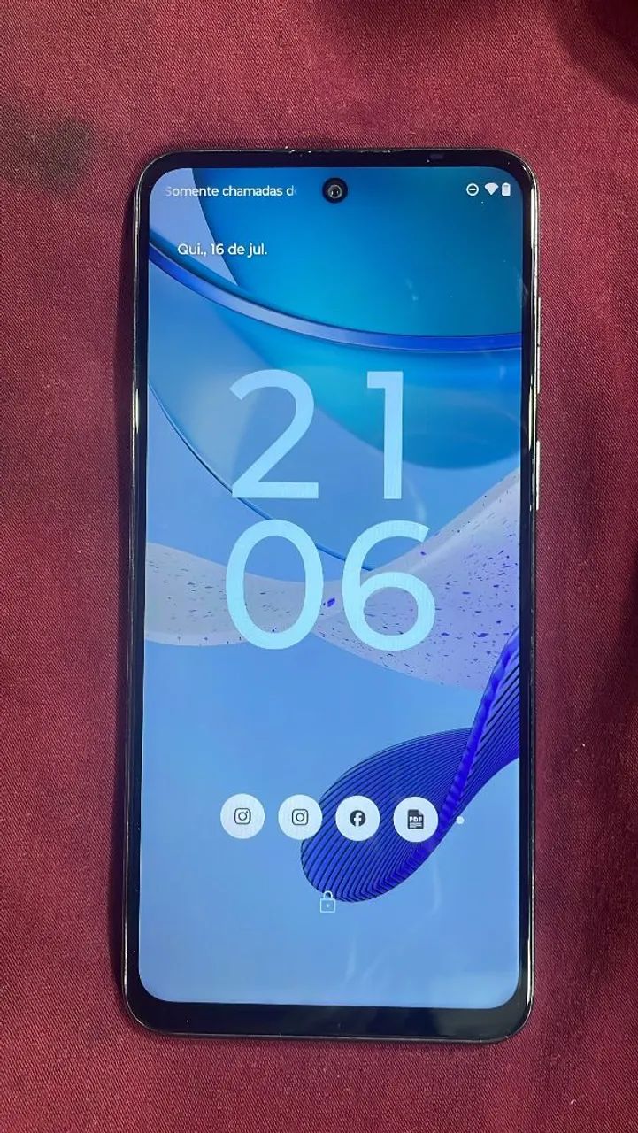 Vendo Moto g53 5G 128g
