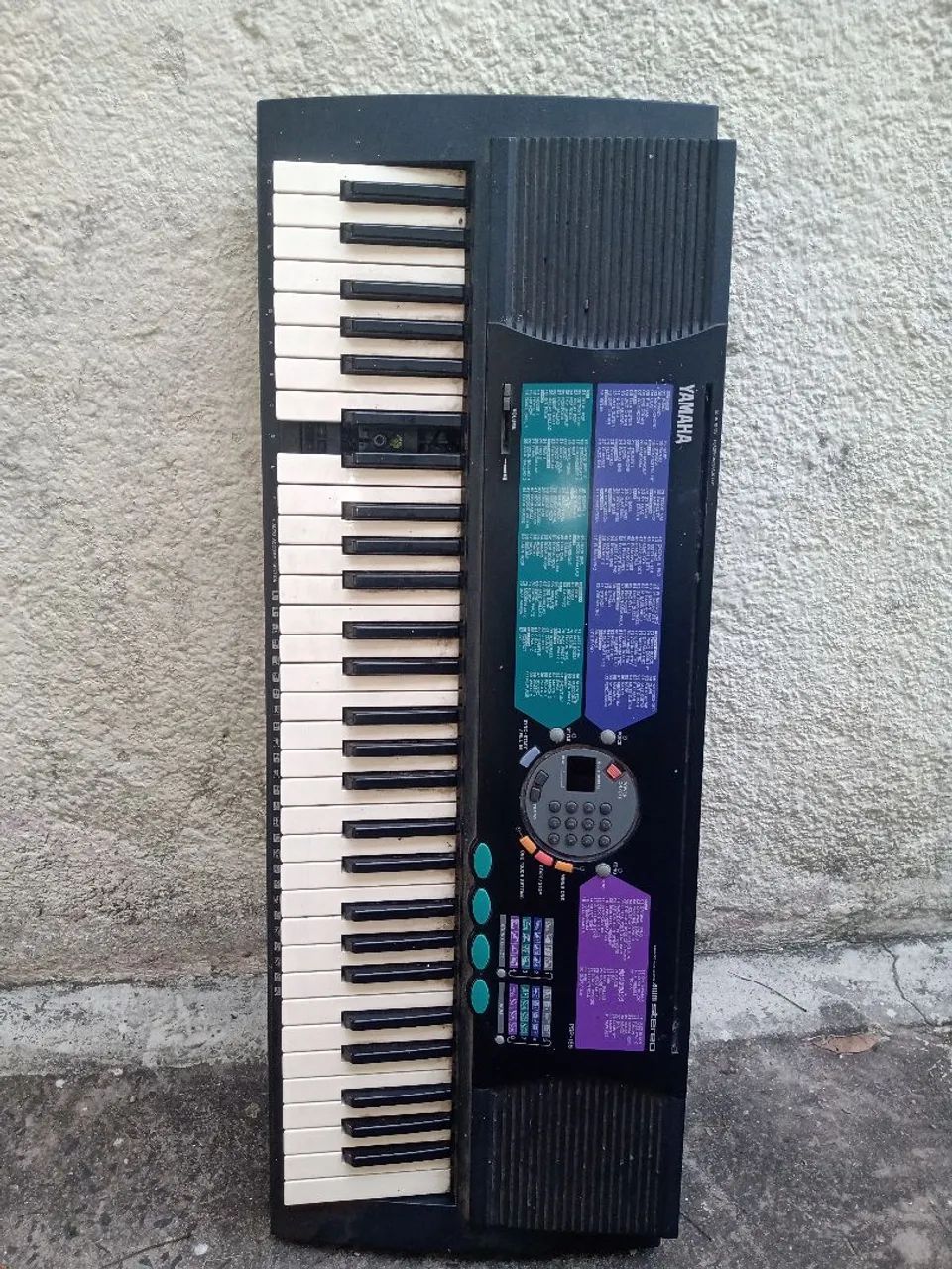 Teclado yamaha - Foto 2