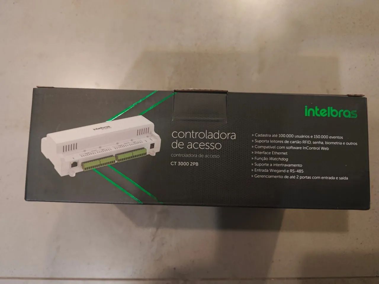 Controladora de acesso Intelbras - Foto 3
