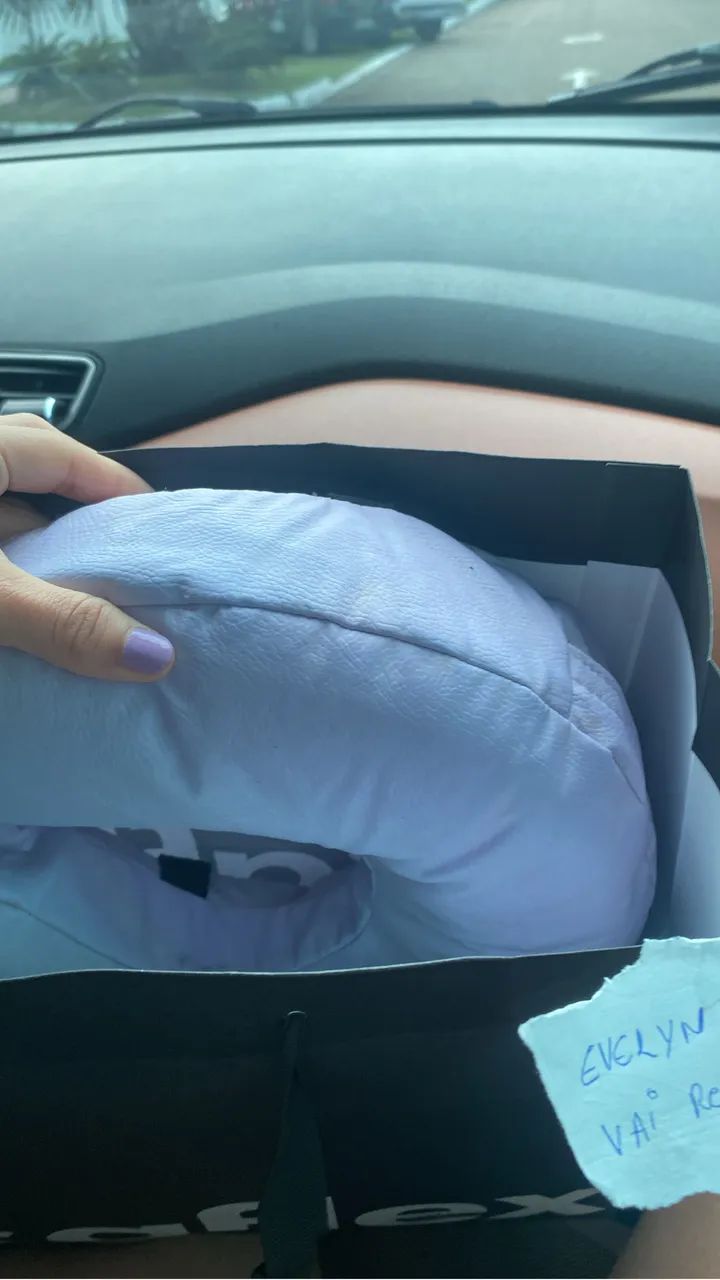 Maca Portátil Lilás  - Foto 2