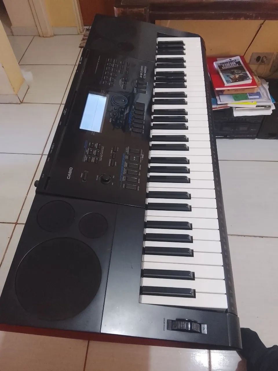 Ctk6200 - Foto 2