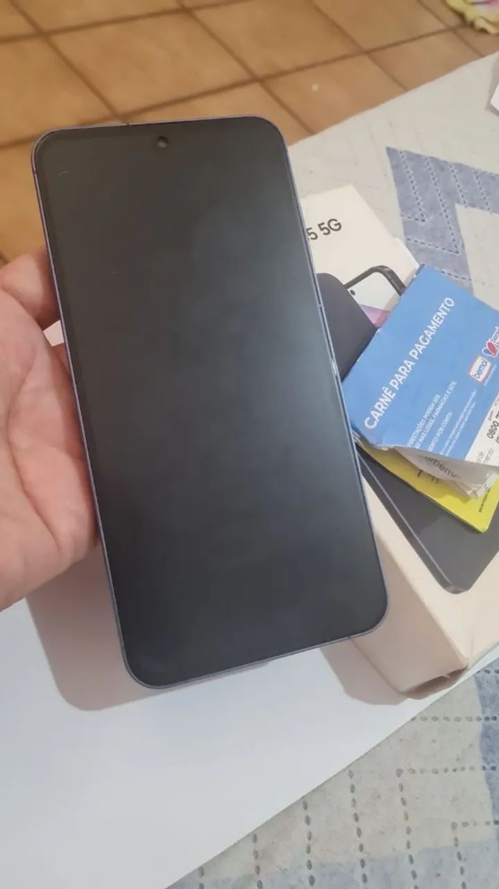 Vendo samsung galaxy A55  - Foto 2