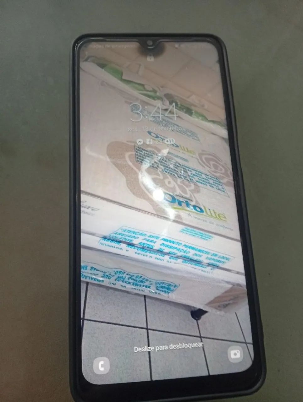 Celular bom e barato 