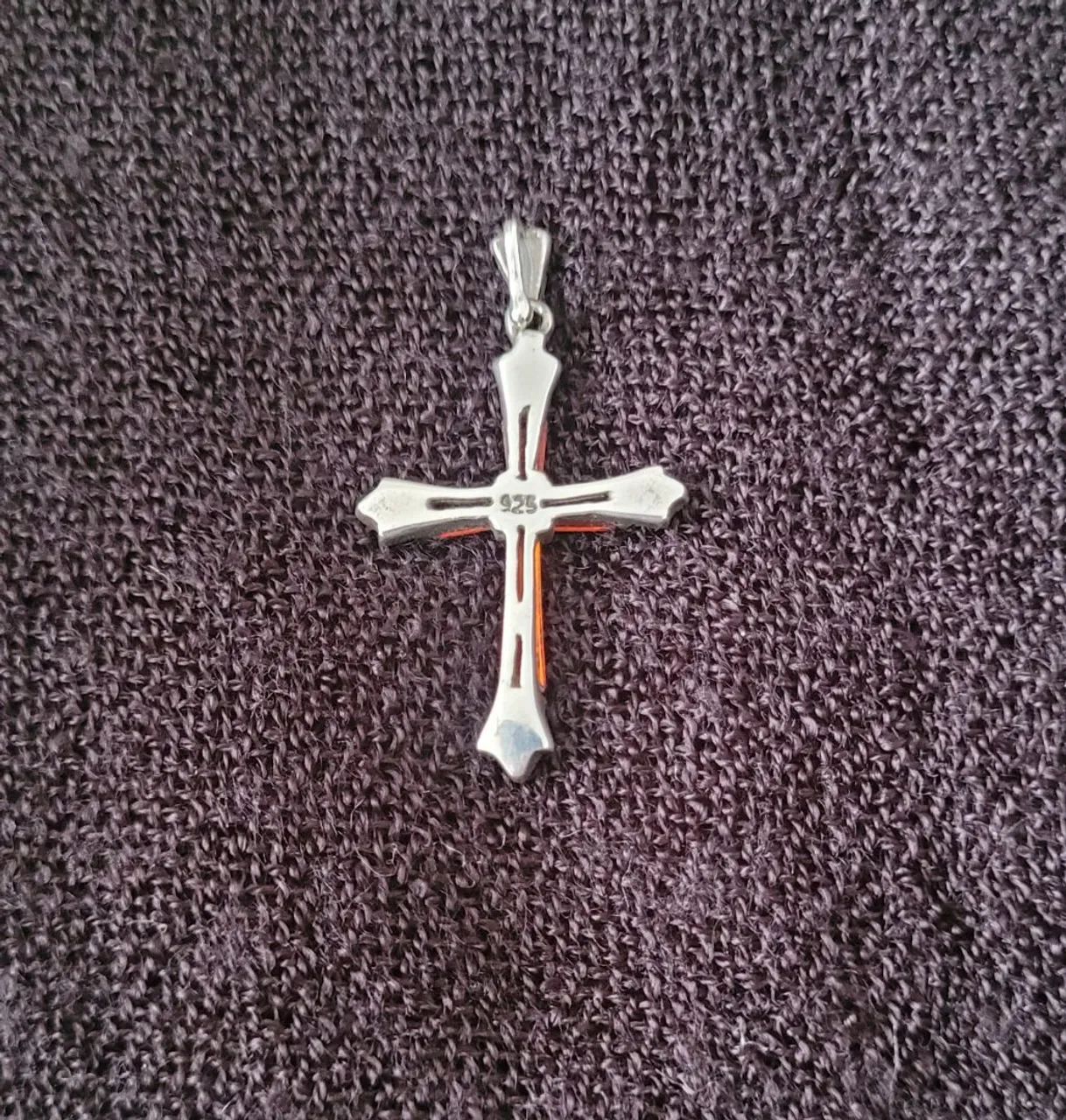 Pingente Crucifixo  - Foto 3