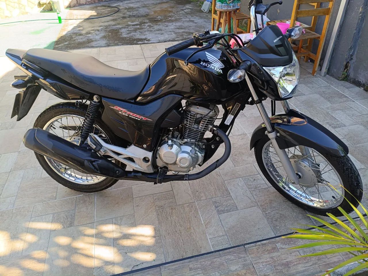 Vendo cg start 160 - Foto 2