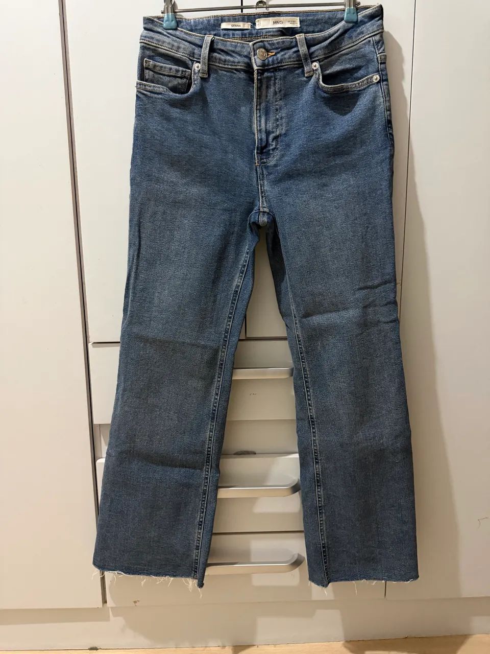 Calça jeans MANGO