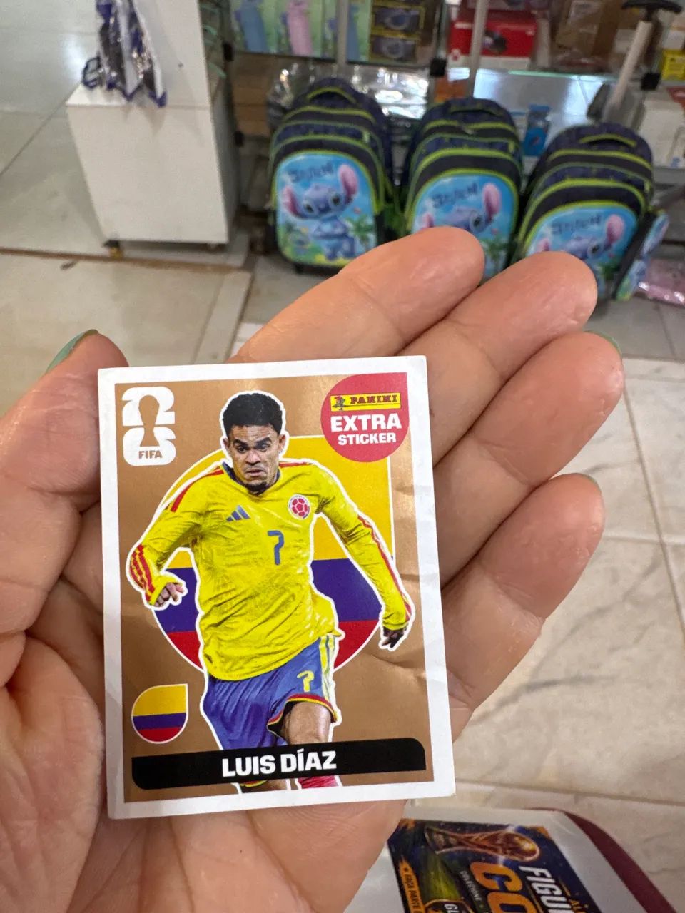 Figurinhas extra disponível , valor a negociar  - Foto 3