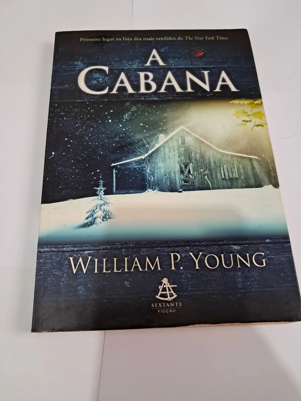 Livro a cabana