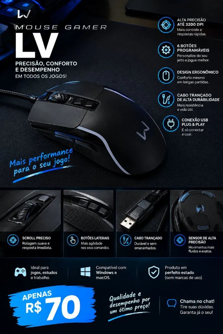 Mouse 