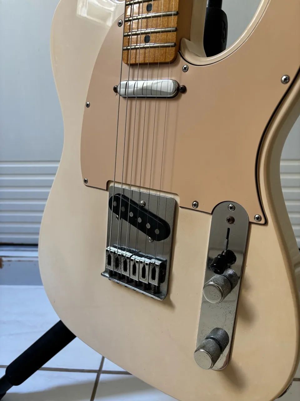 Fender Telecaster MIM 2012 - Foto 2