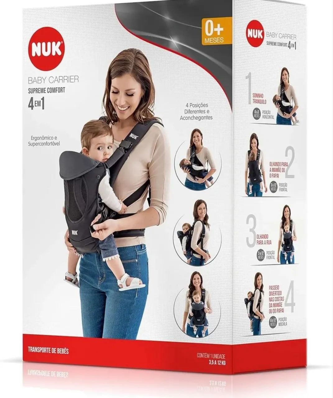Canguru nuk  - Foto 2