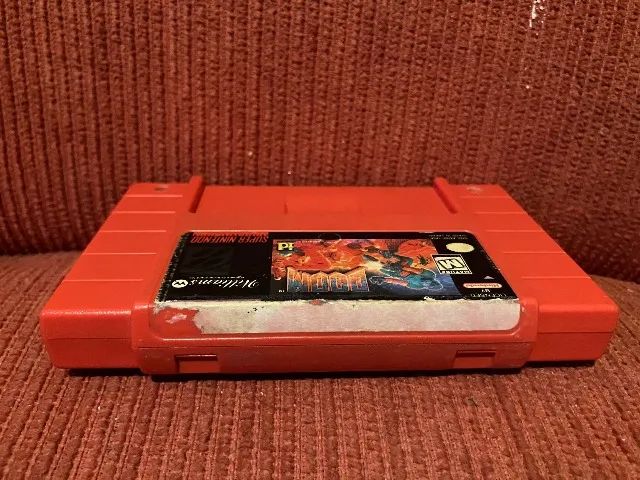 Doom Super Nintendo Original - Foto 5