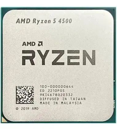 Ryzen 5 4500