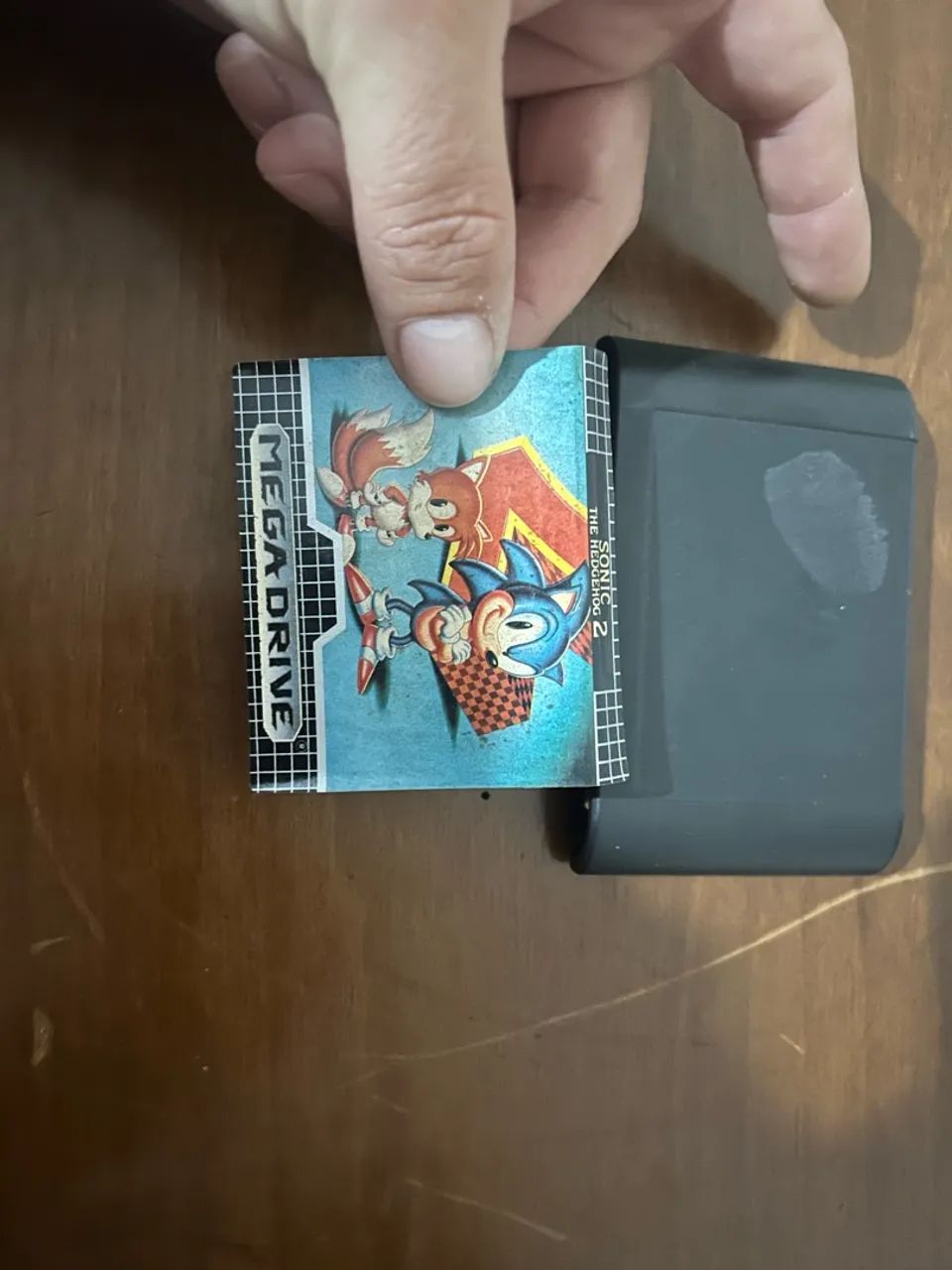 Sonic 2 Mega Drive  - Foto 2