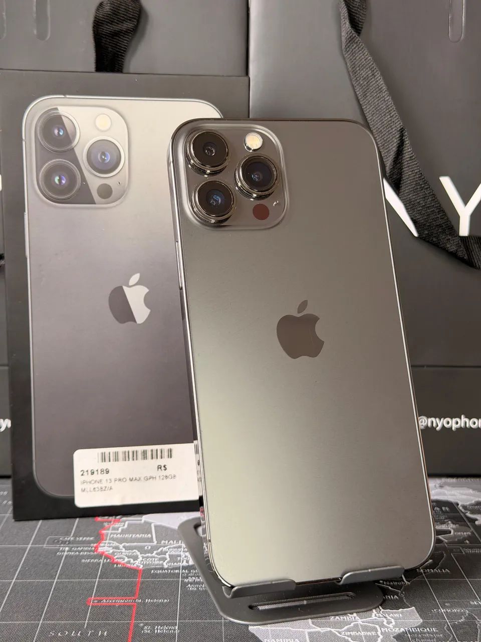 iPhone 13 Pro Max 128gb - Celulares e Smartphones - Jardim Janaína
