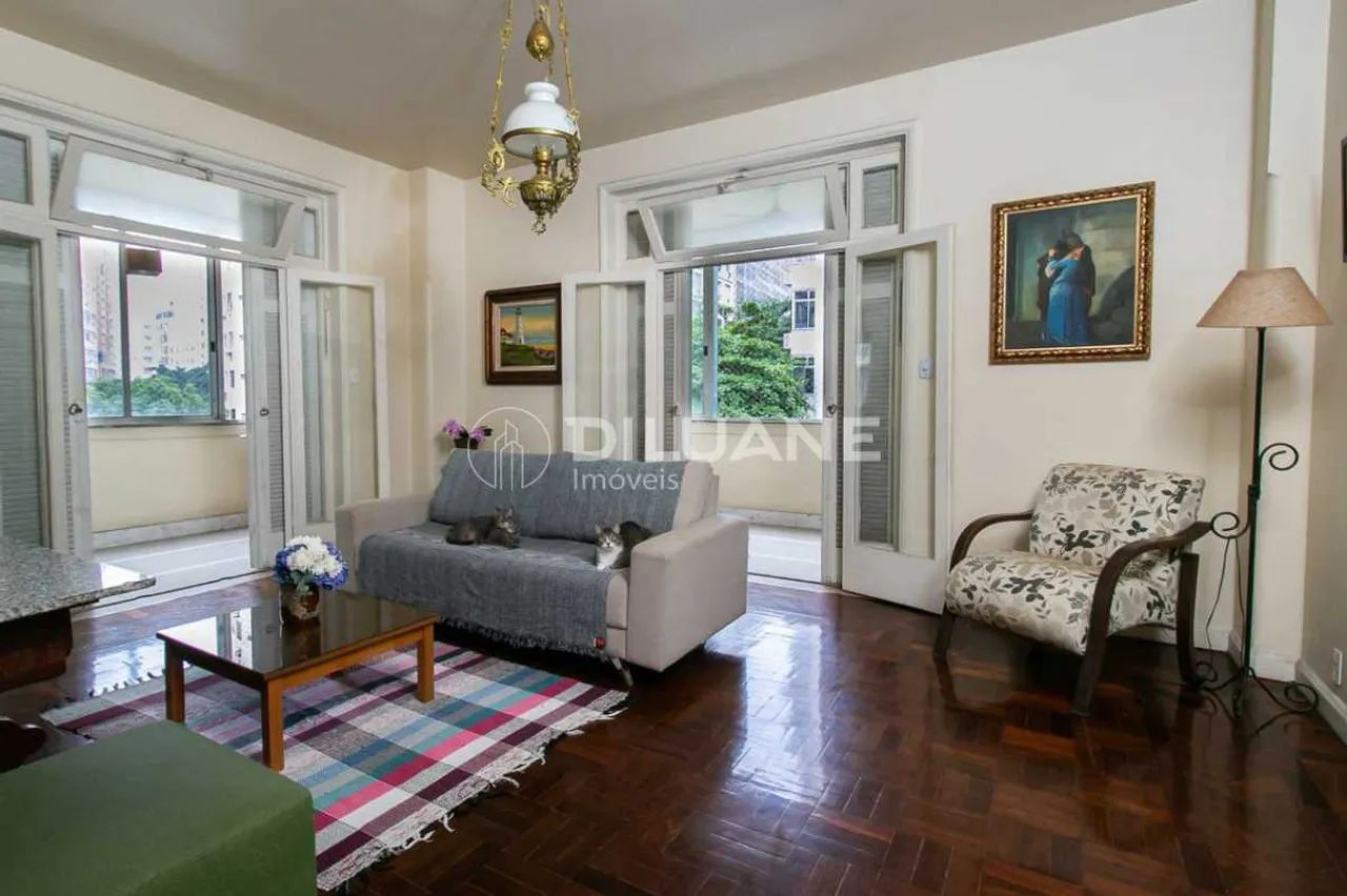Apartamento : / Residencial / Copacabana - Foto 2