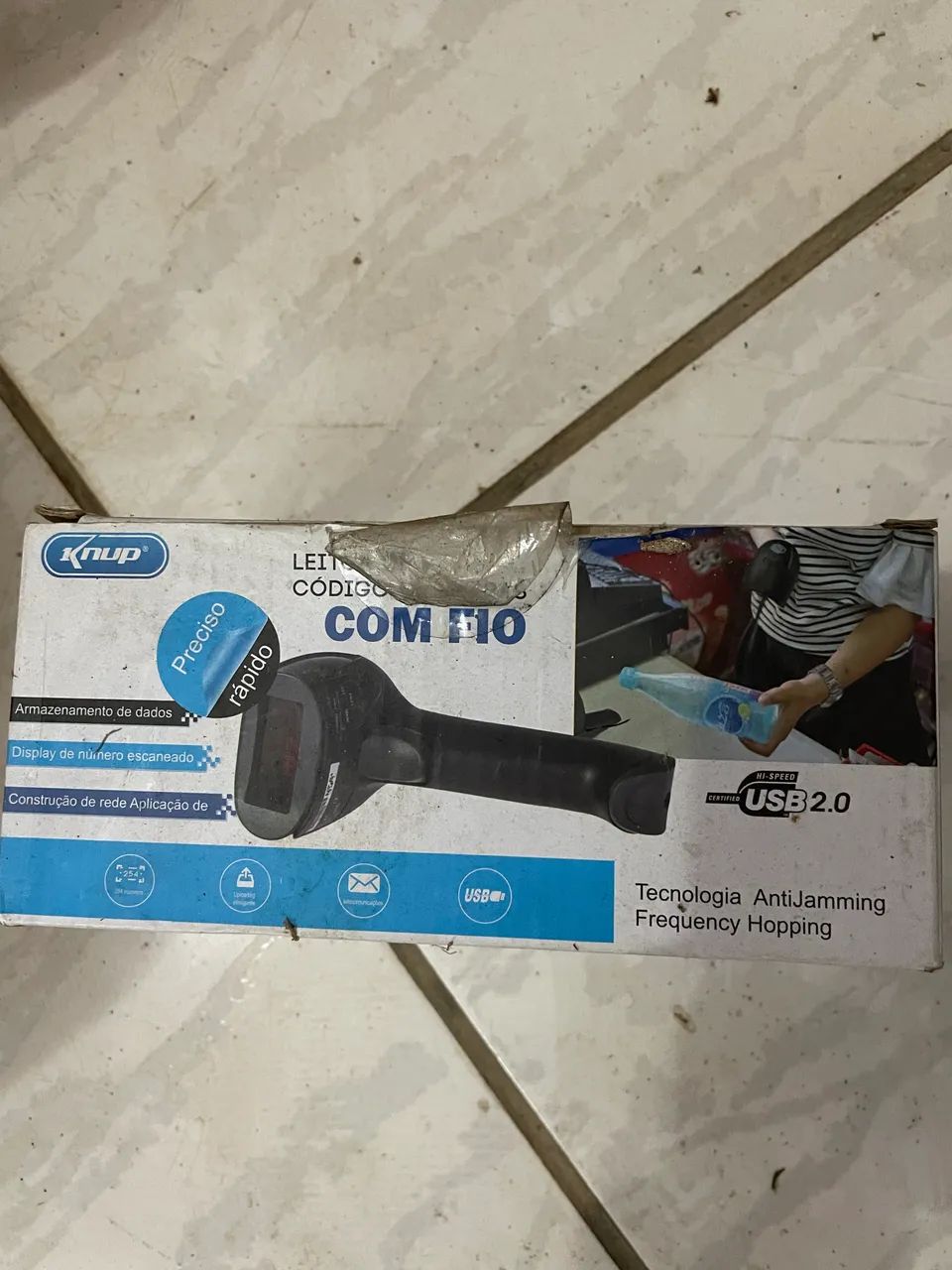 Impressora Térmica Não fiscal Cupom 