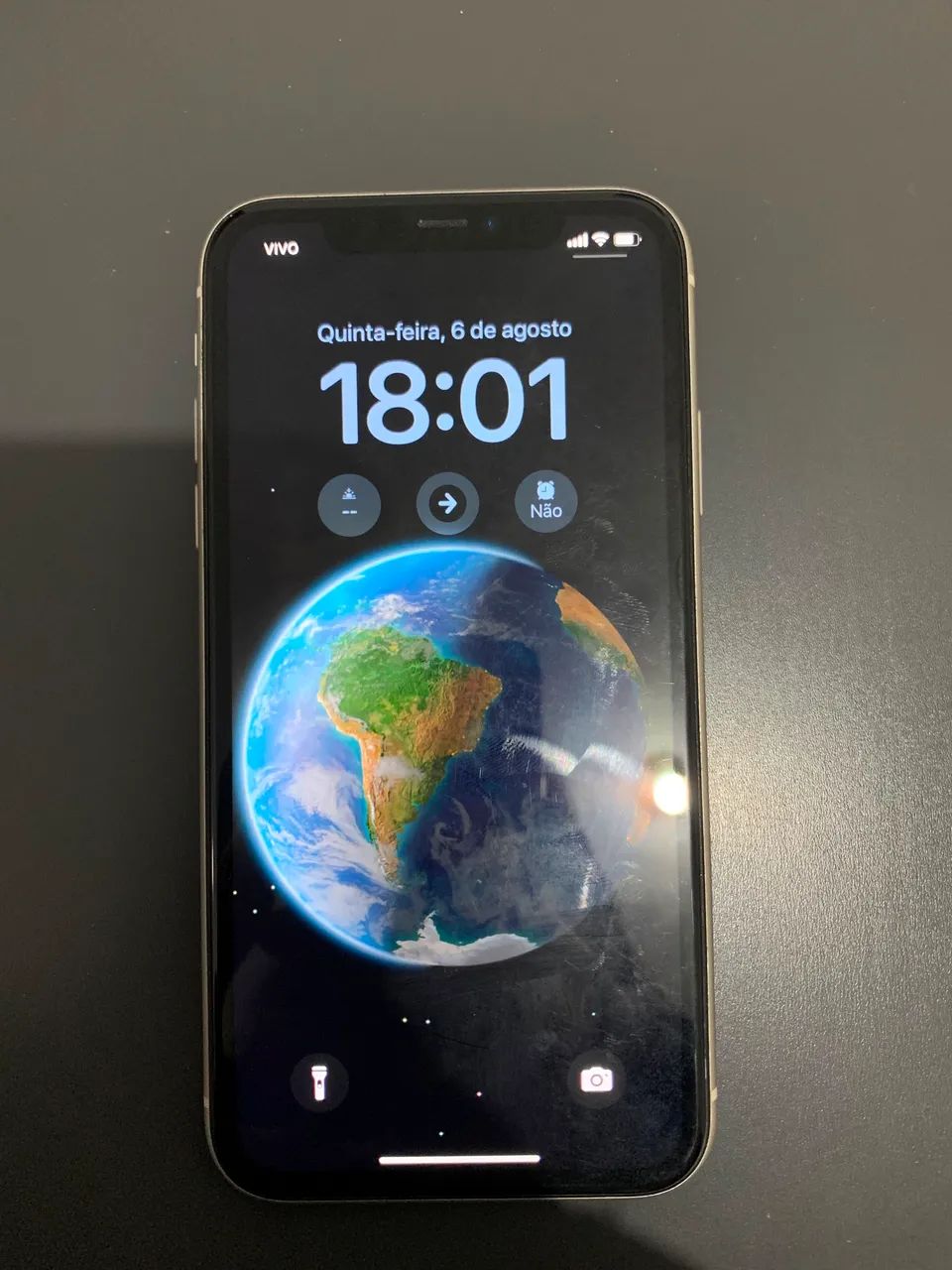 iPhone 11 Branco 64gb
