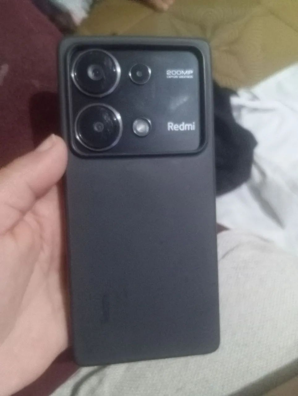 Celular redmi 13 pro - Foto 2