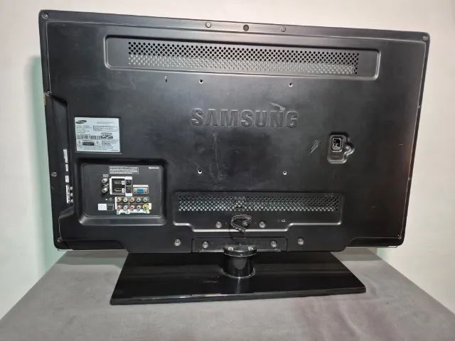  Tv Samsung 37 polegadas  com defeito na tela - Foto 2